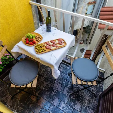 Valdi Apartment Baska (Krk)