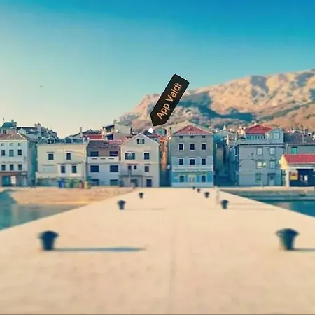 Valdi Apartmán Baška