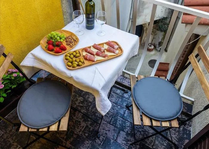 Valdi Appartamento Baška